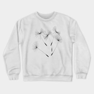 Dandelion Crewneck Sweatshirt